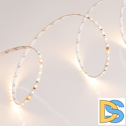 Светодиодная лента Arlight Microled-M240-4.5mm 24V White-CDW (9.6 W/m, IP20, 2216, 5m) 024506(2)