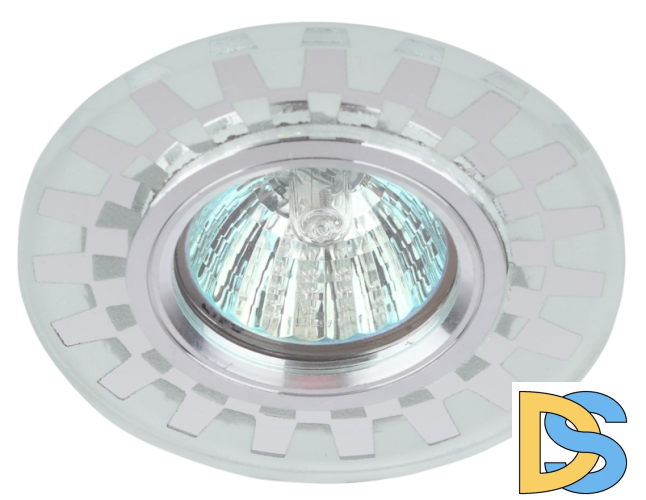 Встраиваемый светильник Эра DK LD47 SL /1 Б0048941