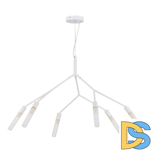 Подвесная люстра Evoluce Kaito SLE1129-503-06