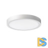 Потолочный светодиодный светильник Crystal Lux CLT 523C120 WH