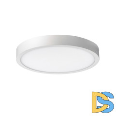 Потолочный светодиодный светильник Crystal Lux CLT 523C120 WH