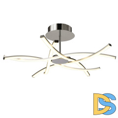 Потолочная светодиодная люстра Mantra Aire Led 5917