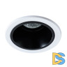 Встраиваемый светильник Arte Lamp A6663PL-1BK