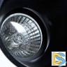 Встраиваемый светильник Arte Lamp A6663PL-1BK