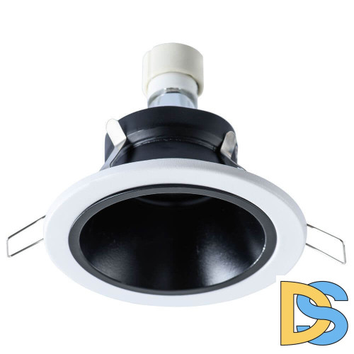 Встраиваемый светильник Arte Lamp A6663PL-1BK