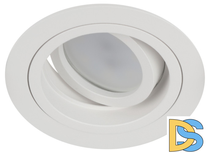 Встраиваемый светильник Эра KL84 WH Б0054346