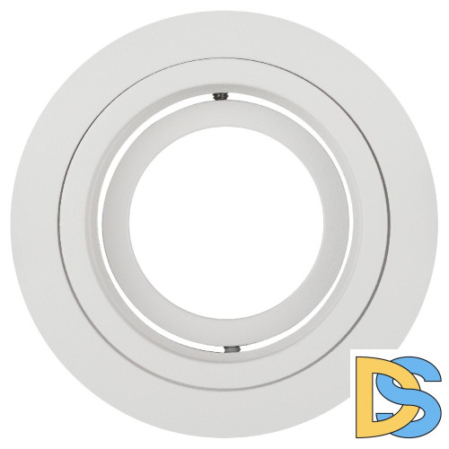 Встраиваемый светильник Эра KL84 WH Б0054346
