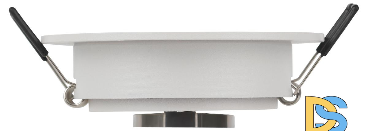 Встраиваемый светильник Эра KL84 WH Б0054346