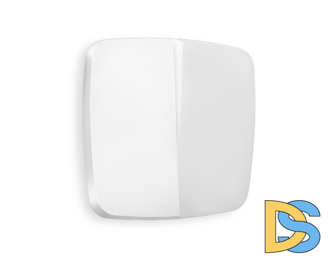 Лицевая панель для выключателя двухклавишного Ambrella Volt Omega OP1230