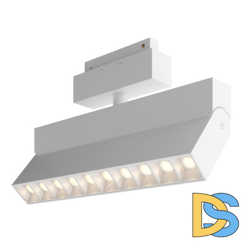 Трековый светильник Maytoni Technical Magnetic track TR015-2-20W3K-W