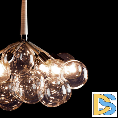 Подвесная люстра Loft IT Bunch 10048/6 White