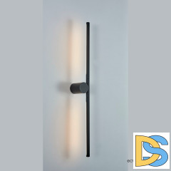 Настенный светильник Crystal Lux CLT 058W2 BL