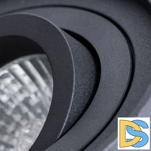 Потолочный светильник Arte Lamp Falcon A5645PL-1BK