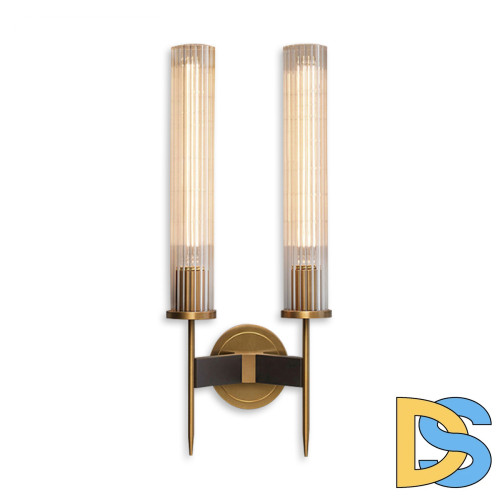 Бра Delight Collection Alouette KM0936W-2 brass