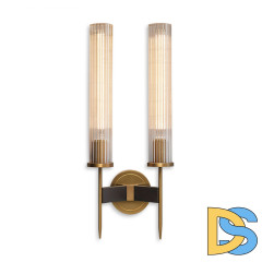 Бра Delight Collection Alouette KM0936W-2 brass