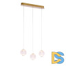 Подвесной светильник Delight Collection MD20001012 MD20001012-3B gold