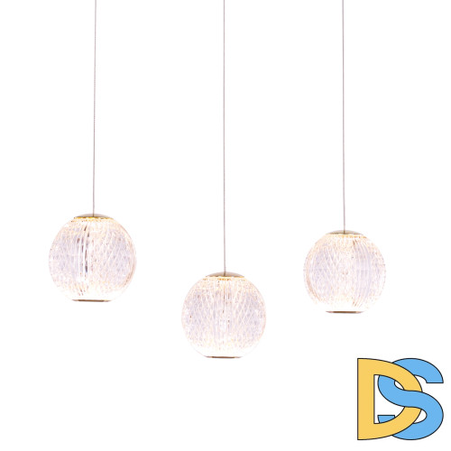 Подвесной светильник Delight Collection MD20001012 MD20001012-3B gold
