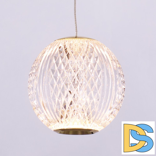 Подвесной светильник Delight Collection MD20001012 MD20001012-3B gold