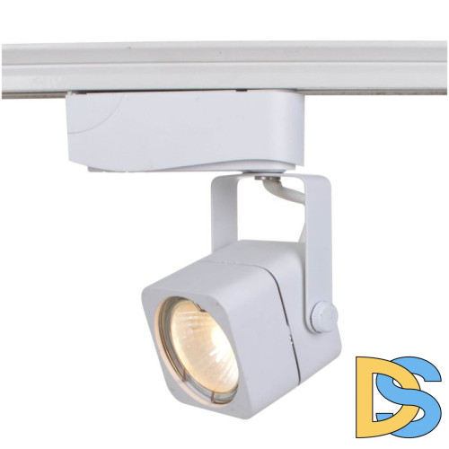 Трековый светильник Arte Lamp Linea A1314PL-1WH