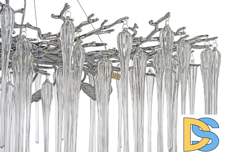 Подвесная люстра Dio DArte Elite Tavenna H 1.5.100.101 N