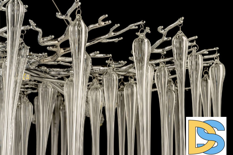 Подвесная люстра Dio DArte Elite Tavenna H 1.5.100.101 N