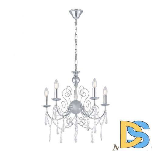 Подвесная люстра Arte Milano 345620/5 CR