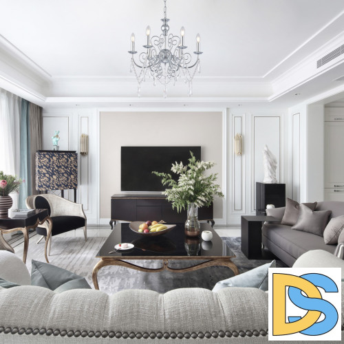 Подвесная люстра Arte Milano 345620/5 CR