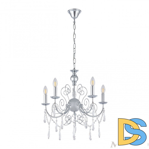 Подвесная люстра Arte Milano 345620/5 CR