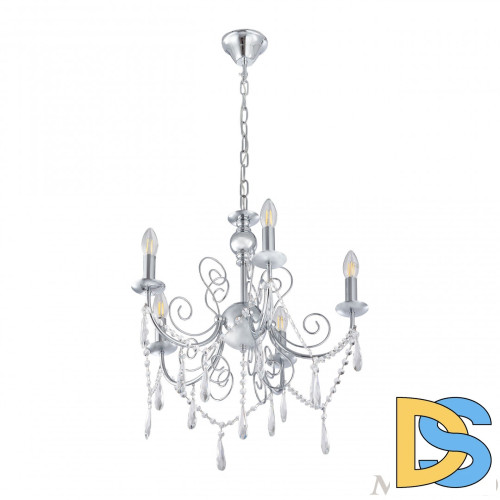 Подвесная люстра Arte Milano 345620/5 CR