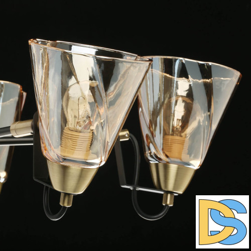 Люстра на штанге De Markt Гамбург 605016805