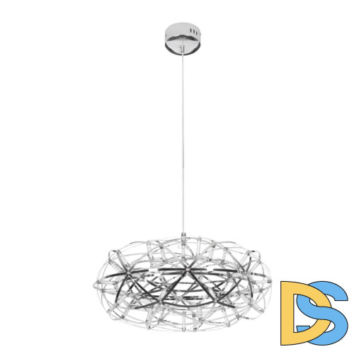 Подвесная люстра Loft IT Raimond 1898/500 Chrome