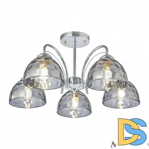 Люстра на штанге Arte Milano Napoli 332366/5 CR
