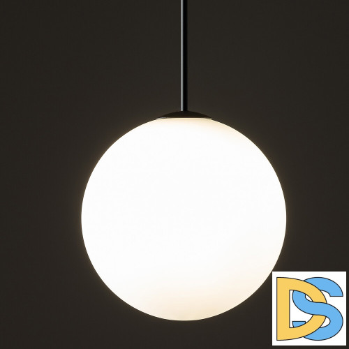 Трековый трехфазный светильник Nowodvorski Ctls Ctls Snowball Black 11295