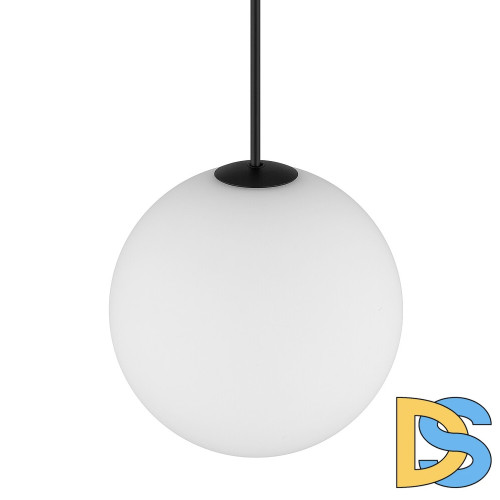 Трековый трехфазный светильник Nowodvorski Ctls Ctls Snowball Black 11295