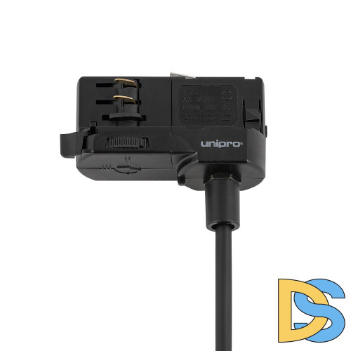 Трековый трехфазный светильник Nowodvorski Ctls Ctls Snowball Black 11295