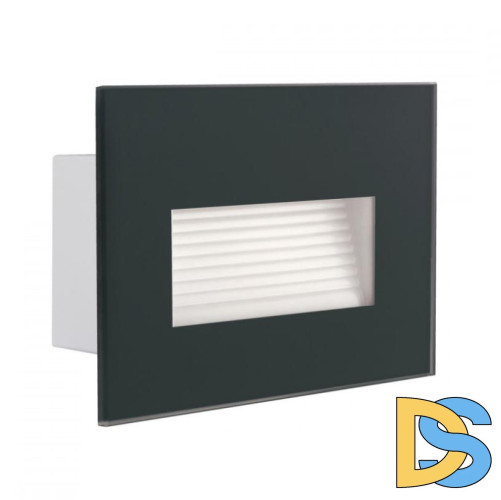 Подсветка для лестниц и ступеней Kanlux Glasi Led 3W P WW-GR 33692