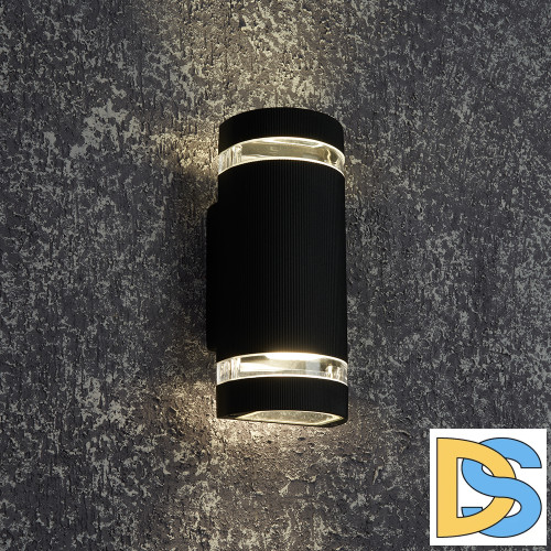 Уличный настенный светильник Feron Сеул 48318