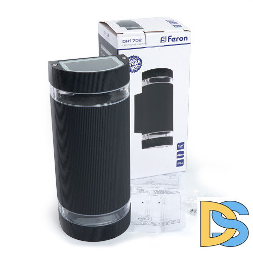 Уличный настенный светильник Feron Сеул 48318