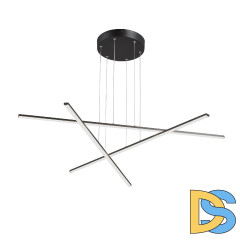 Подвесная люстра Vitaluce V3051-1/3S