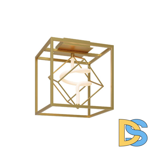 Потолочный светильник Maytoni Membrane MOD345CL-L9BS3K