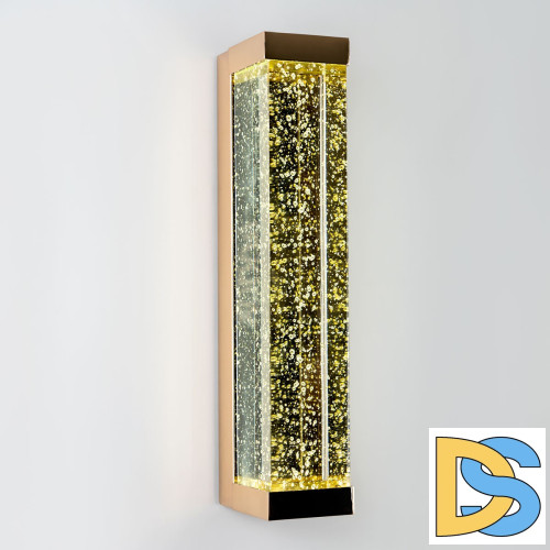 Настенный светильник Modelux ML.543.430 GD