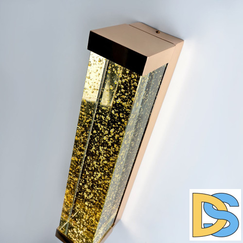 Настенный светильник Modelux ML.543.430 GD