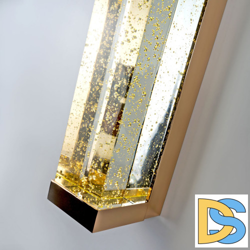 Настенный светильник Modelux ML.543.430 GD