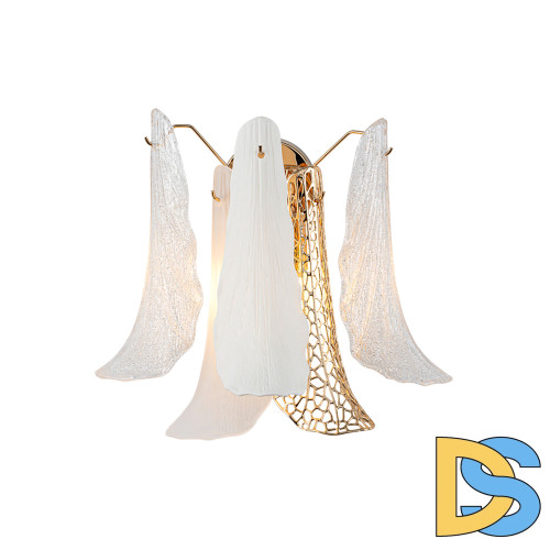 Настенный светильник Modelux ML.6777.02P GD