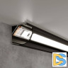 Угловой алюминиевый профиль для светодиодной ленты Elektrostandard LL-2-ALP008 4690389170508