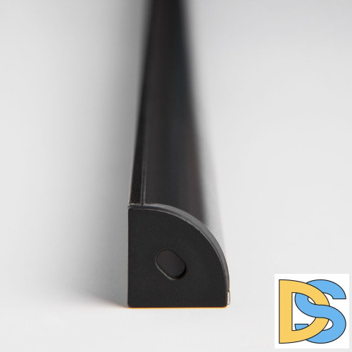 Угловой алюминиевый профиль для светодиодной ленты Elektrostandard LL-2-ALP008 4690389170508