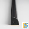 Угловой алюминиевый профиль для светодиодной ленты Elektrostandard LL-2-ALP008 4690389170508