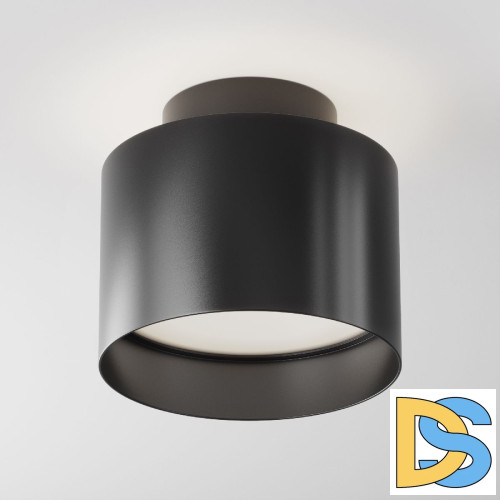 Накладной светильник Maytoni Planet C009CW-L12B4K