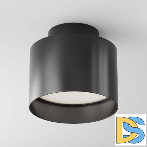 Накладной светильник Maytoni Planet C009CW-L12B4K