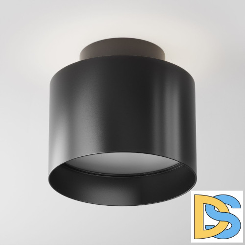 Накладной светильник Maytoni Planet C009CW-L12B4K